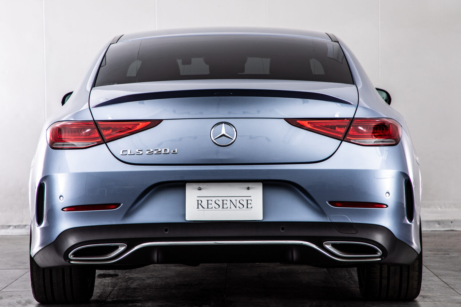 CLS220 d スポーツ エクスクルーシブ パッケージ ディーゼルターボ