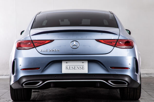 CLS220 d スポーツ エクスクルーシブ パッケージ ディーゼルターボ