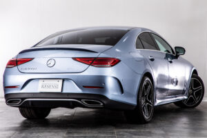 CLS220 d スポーツ エクスクルーシブ パッケージ ディーゼルターボ