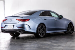 CLS220 d スポーツ エクスクルーシブ パッケージ ディーゼルターボ