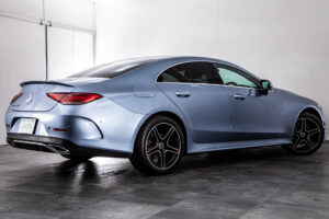 CLS220 d スポーツ エクスクルーシブ パッケージ ディーゼルターボ
