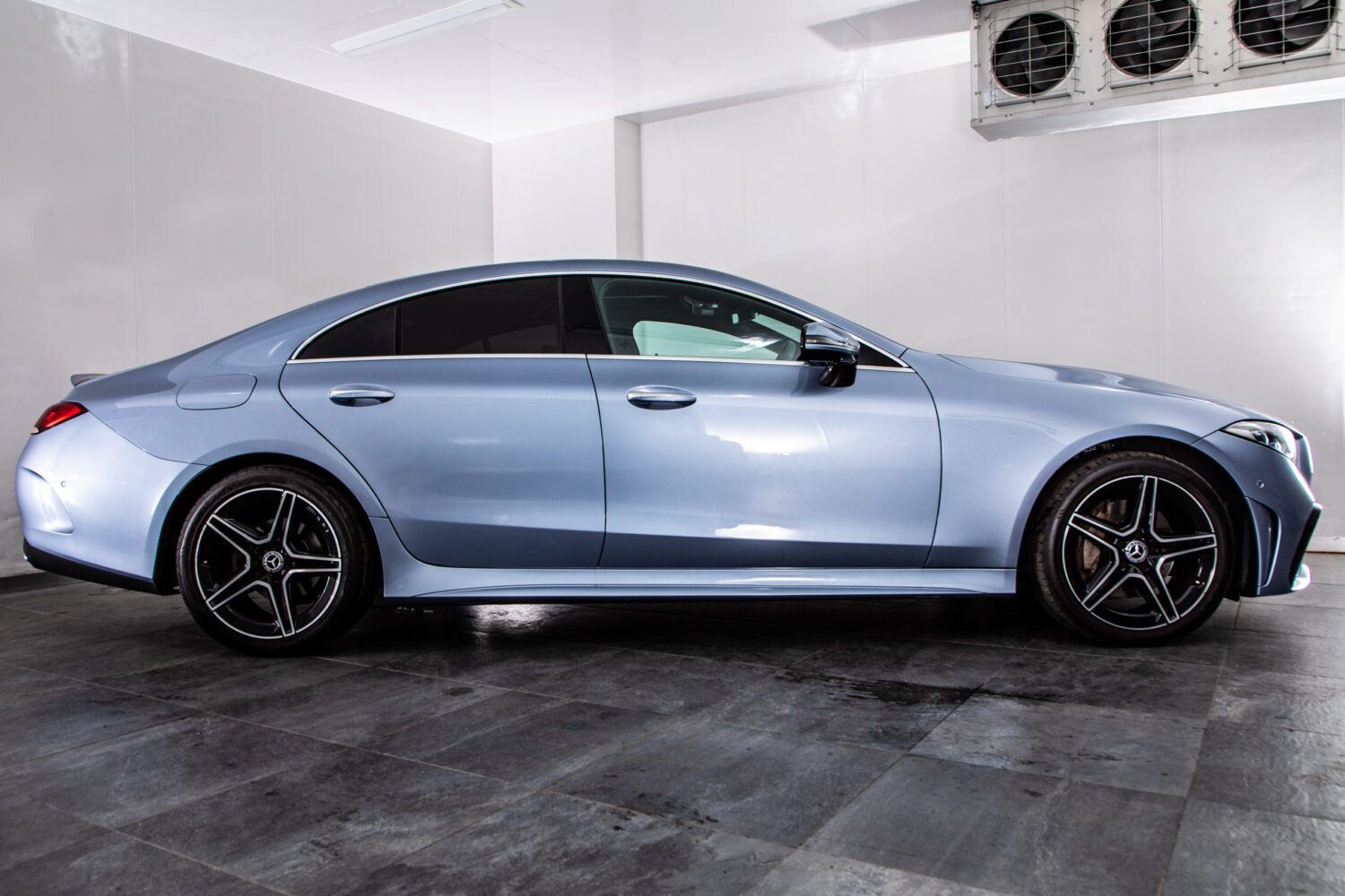 CLS220 d スポーツ エクスクルーシブ パッケージ ディーゼルターボ