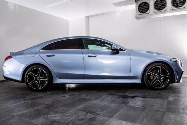 CLS220 d スポーツ エクスクルーシブ パッケージ ディーゼルターボ