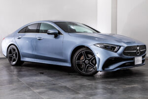 CLS220 d スポーツ エクスクルーシブ パッケージ ディーゼルターボ