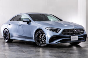 CLS220 d スポーツ エクスクルーシブ パッケージ ディーゼルターボ
