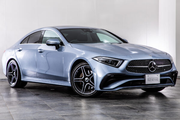 CLS220 d スポーツ エクスクルーシブ パッケージ ディーゼルターボ