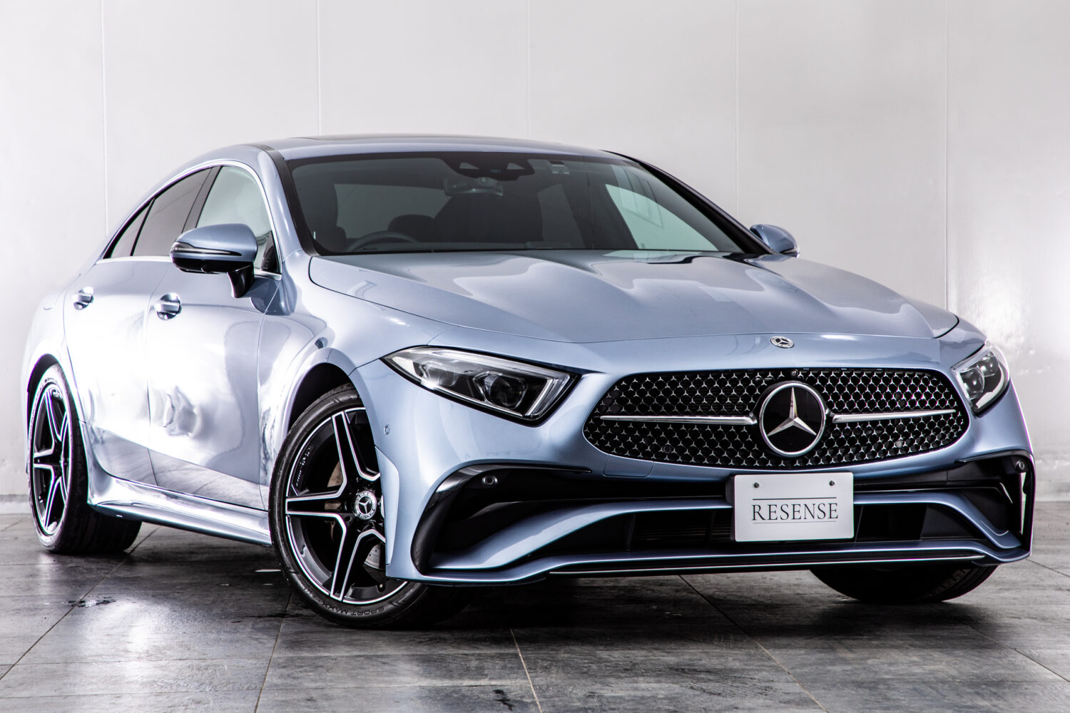 CLS220 d スポーツ エクスクルーシブ パッケージ ディーゼルターボ