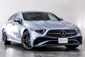 CLS220 d スポーツ エクスクルーシブ パッケージ ディーゼルターボ