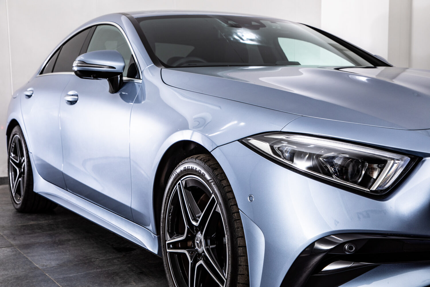 CLS220 d スポーツ エクスクルーシブ パッケージ ディーゼルターボ
