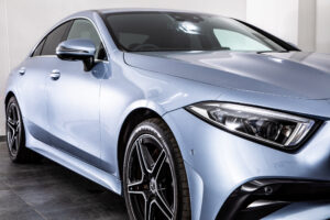 CLS220 d スポーツ エクスクルーシブ パッケージ ディーゼルターボ