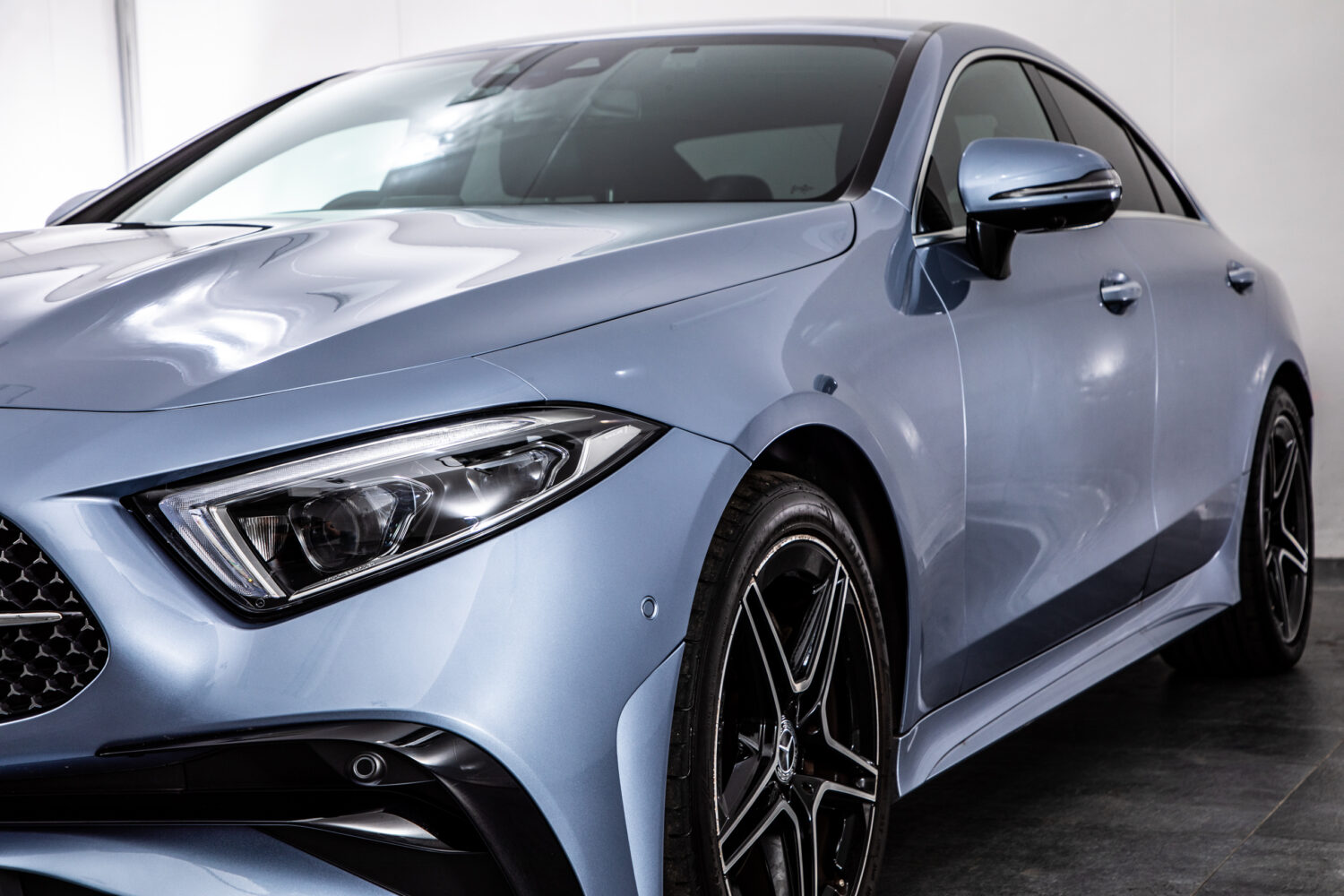CLS220 d スポーツ エクスクルーシブ パッケージ ディーゼルターボ