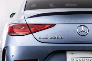 CLS220 d スポーツ エクスクルーシブ パッケージ ディーゼルターボ