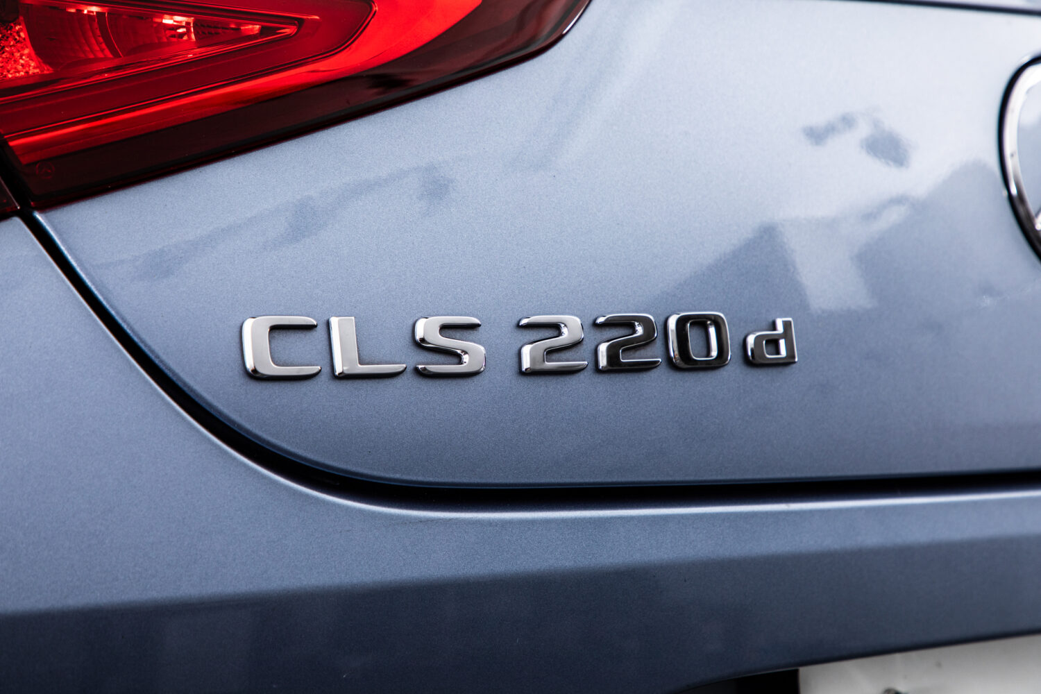 CLS220 d スポーツ エクスクルーシブ パッケージ ディーゼルターボ