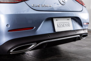 CLS220 d スポーツ エクスクルーシブ パッケージ ディーゼルターボ