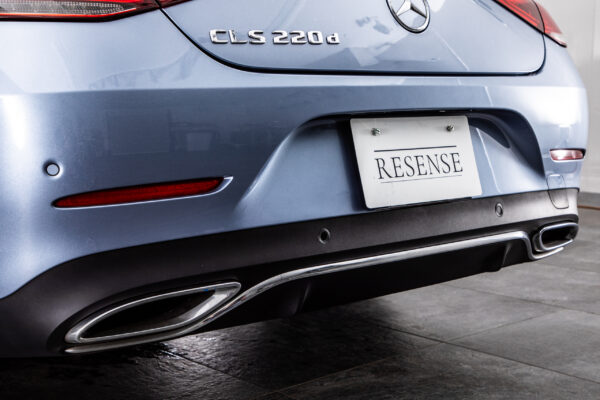 CLS220 d スポーツ エクスクルーシブ パッケージ ディーゼルターボ