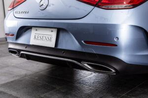 CLS220 d スポーツ エクスクルーシブ パッケージ ディーゼルターボ