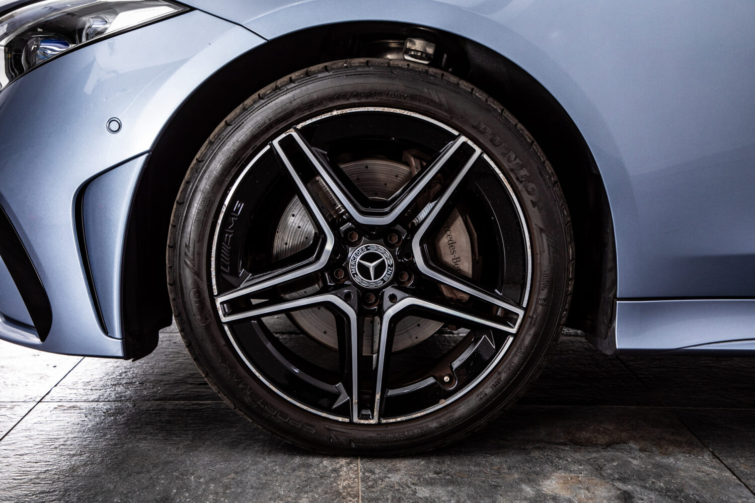 CLS220 d スポーツ エクスクルーシブ パッケージ ディーゼルターボ