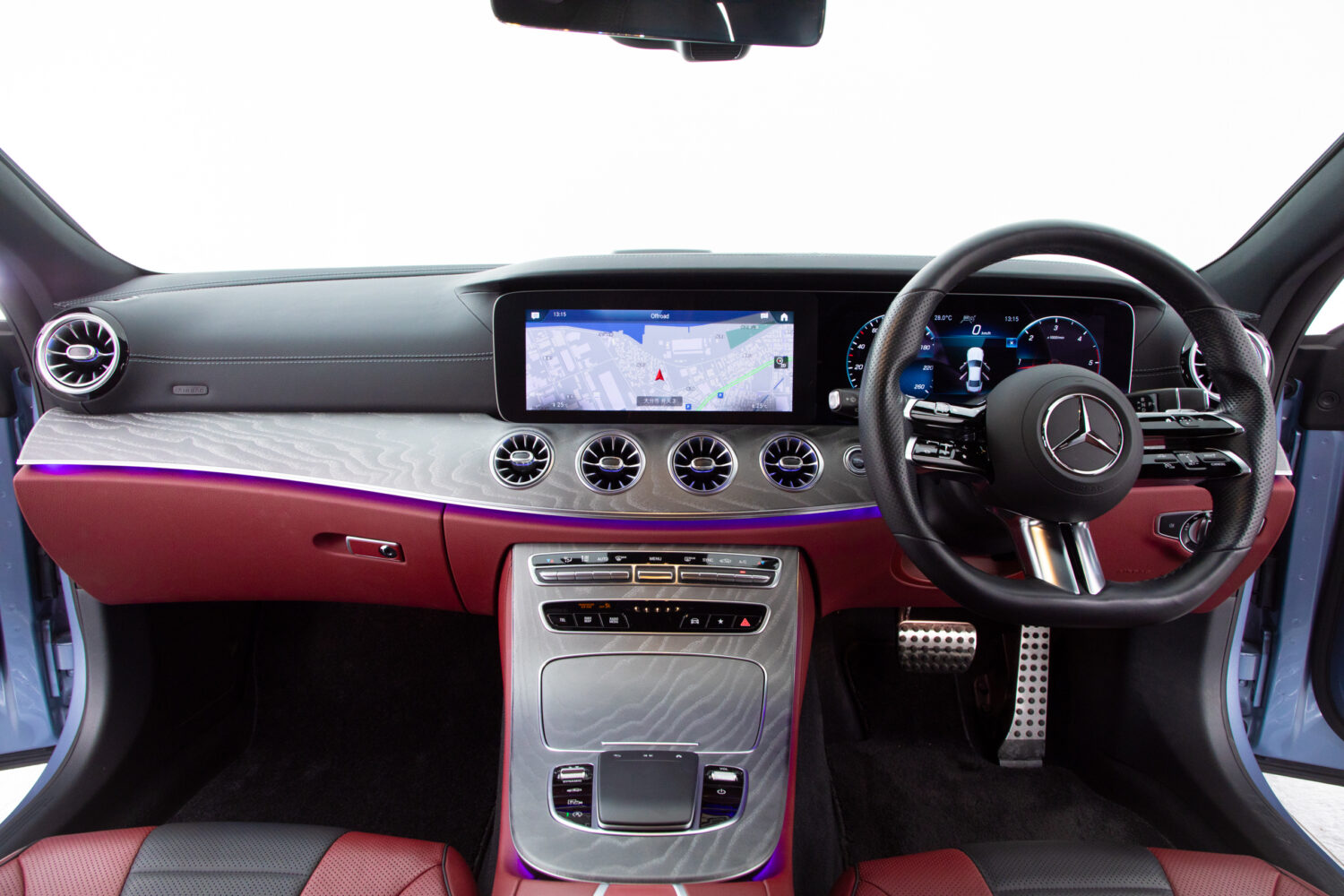 CLS220 d スポーツ エクスクルーシブ パッケージ ディーゼルターボ