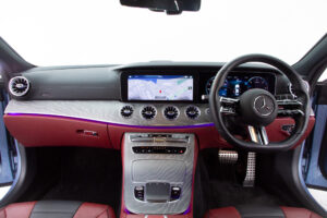 CLS220 d スポーツ エクスクルーシブ パッケージ ディーゼルターボ