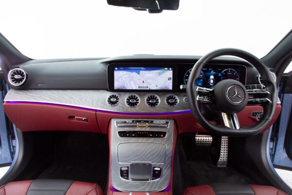 CLS220 d スポーツ エクスクルーシブ パッケージ ディーゼルターボ