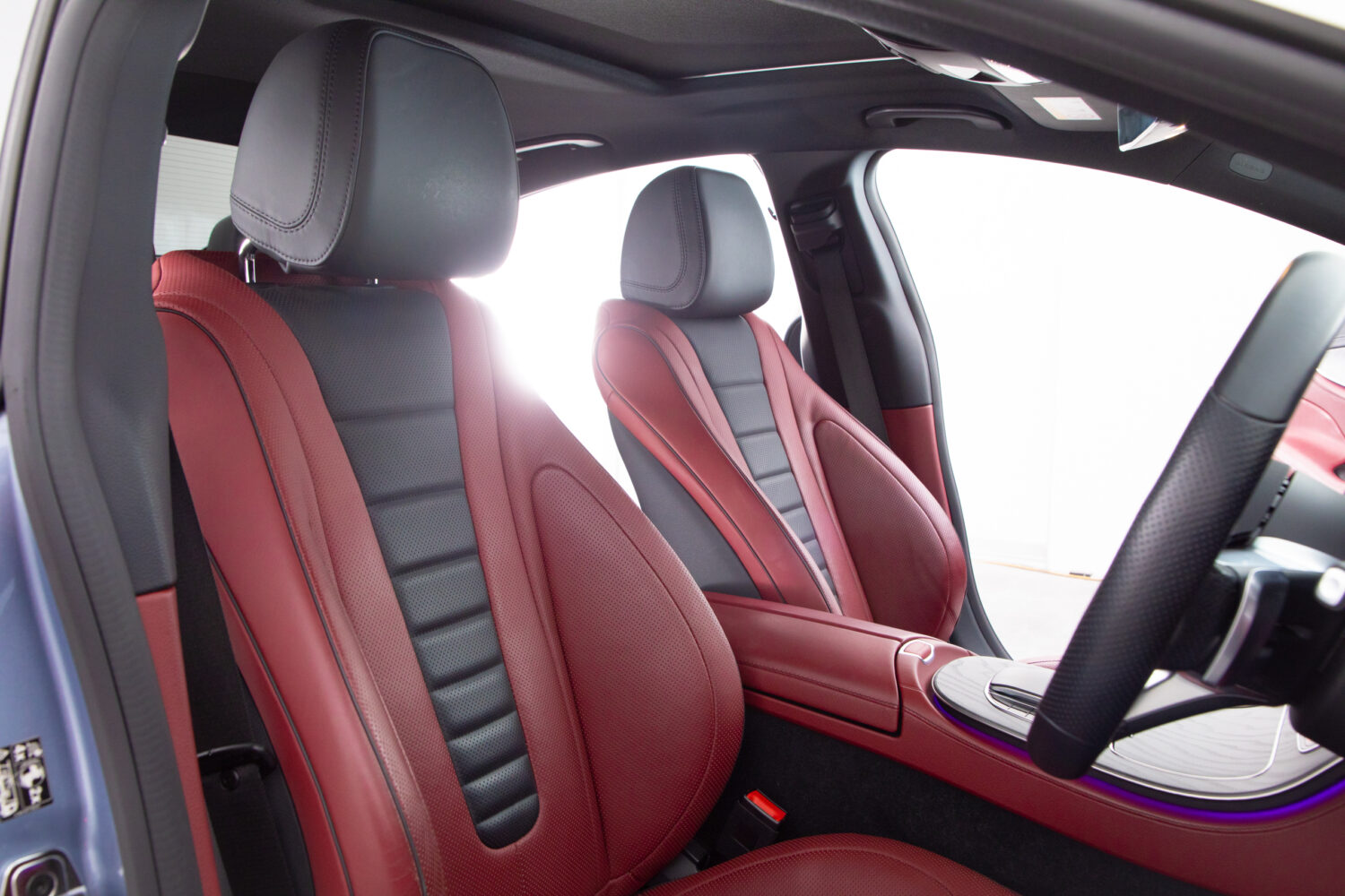 CLS220 d スポーツ エクスクルーシブ パッケージ ディーゼルターボ