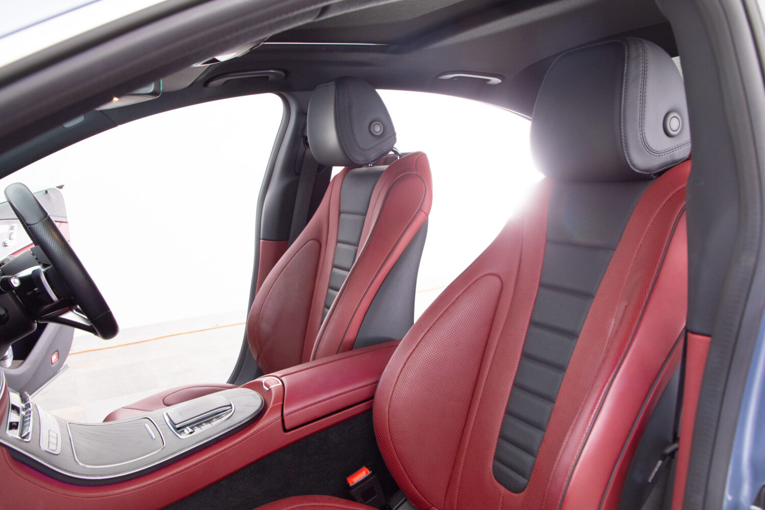 CLS220 d スポーツ エクスクルーシブ パッケージ ディーゼルターボ