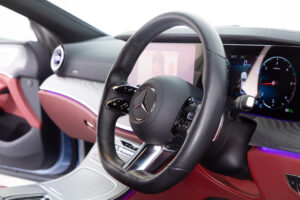 CLS220 d スポーツ エクスクルーシブ パッケージ ディーゼルターボ