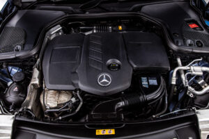 CLS220 d スポーツ エクスクルーシブ パッケージ ディーゼルターボ
