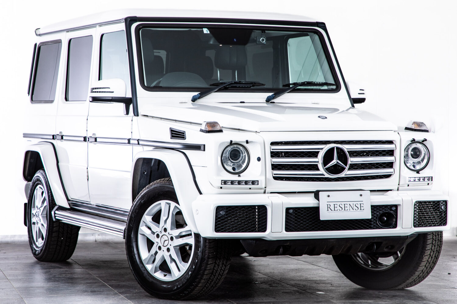 Gクラス G350d ロング ディーゼルターボ 4WD