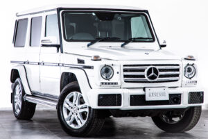 Gクラス G350d ロング ディーゼルターボ 4WD