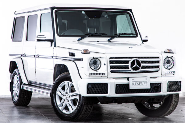 Gクラス G350d ロング ディーゼルターボ 4WD