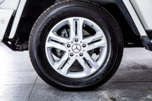 Gクラス G350d ロング ディーゼルターボ 4WD