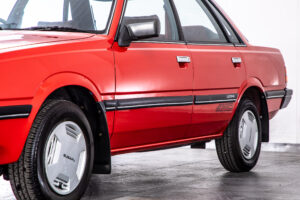 スバル レオーネ ST 4WD