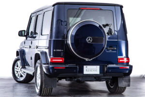 Gクラス G350d 4WD