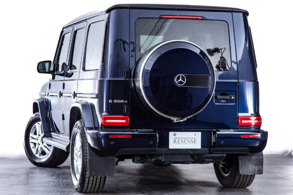 Gクラス G350d 4WD