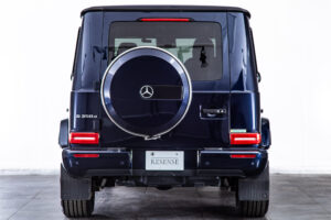 Gクラス G350d 4WD