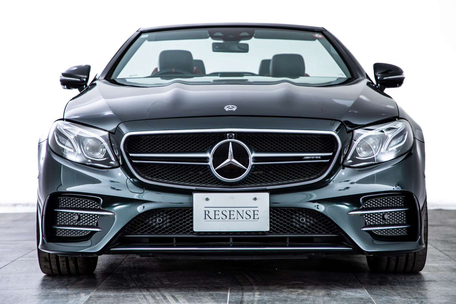 メルセデスＡＭＧ Eクラスカブリオレ