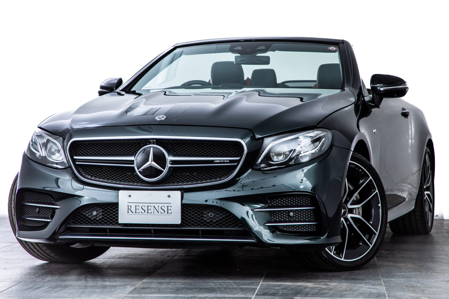 メルセデスＡＭＧ Eクラスカブリオレ