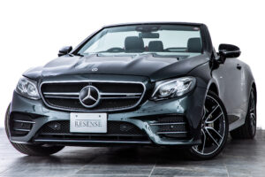 メルセデスＡＭＧ Eクラスカブリオレ