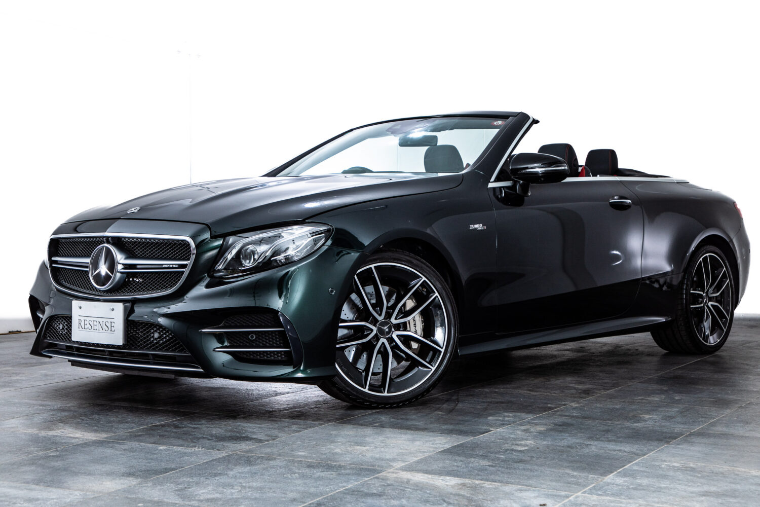 メルセデスＡＭＧ Eクラスカブリオレ