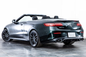 メルセデスＡＭＧ Eクラスカブリオレ