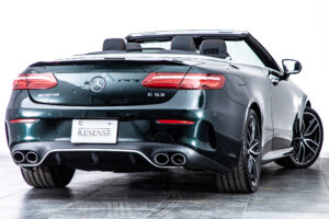 メルセデスＡＭＧ Eクラスカブリオレ