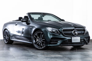 メルセデスＡＭＧ Eクラスカブリオレ