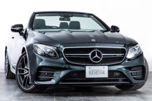 メルセデスＡＭＧ Eクラスカブリオレ