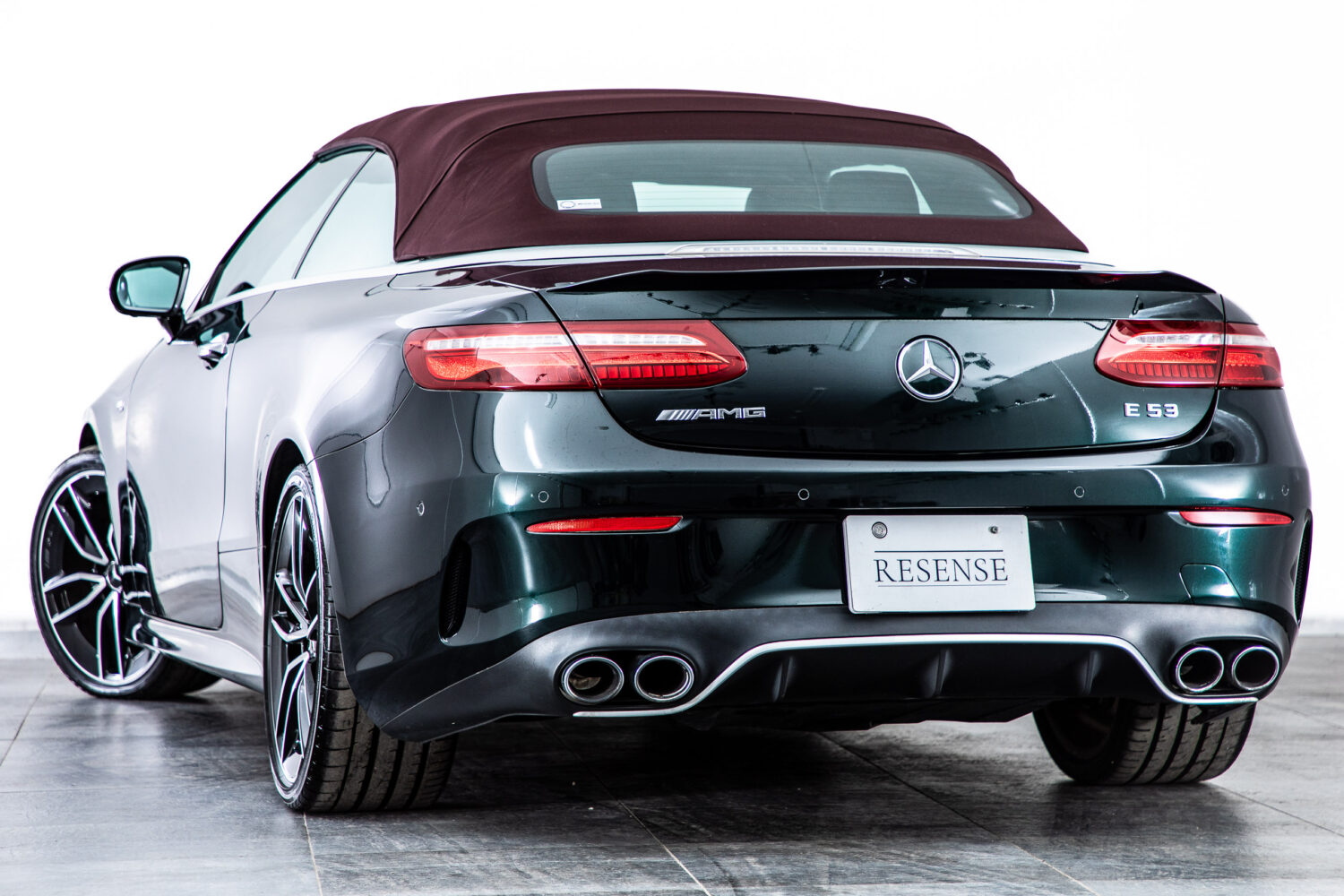 メルセデスＡＭＧ Eクラスカブリオレ