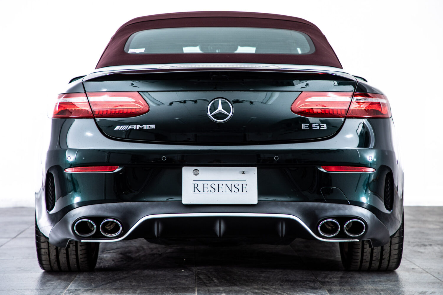 メルセデスＡＭＧ Eクラスカブリオレ