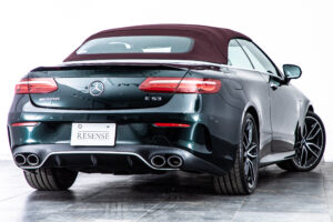 メルセデスＡＭＧ Eクラスカブリオレ