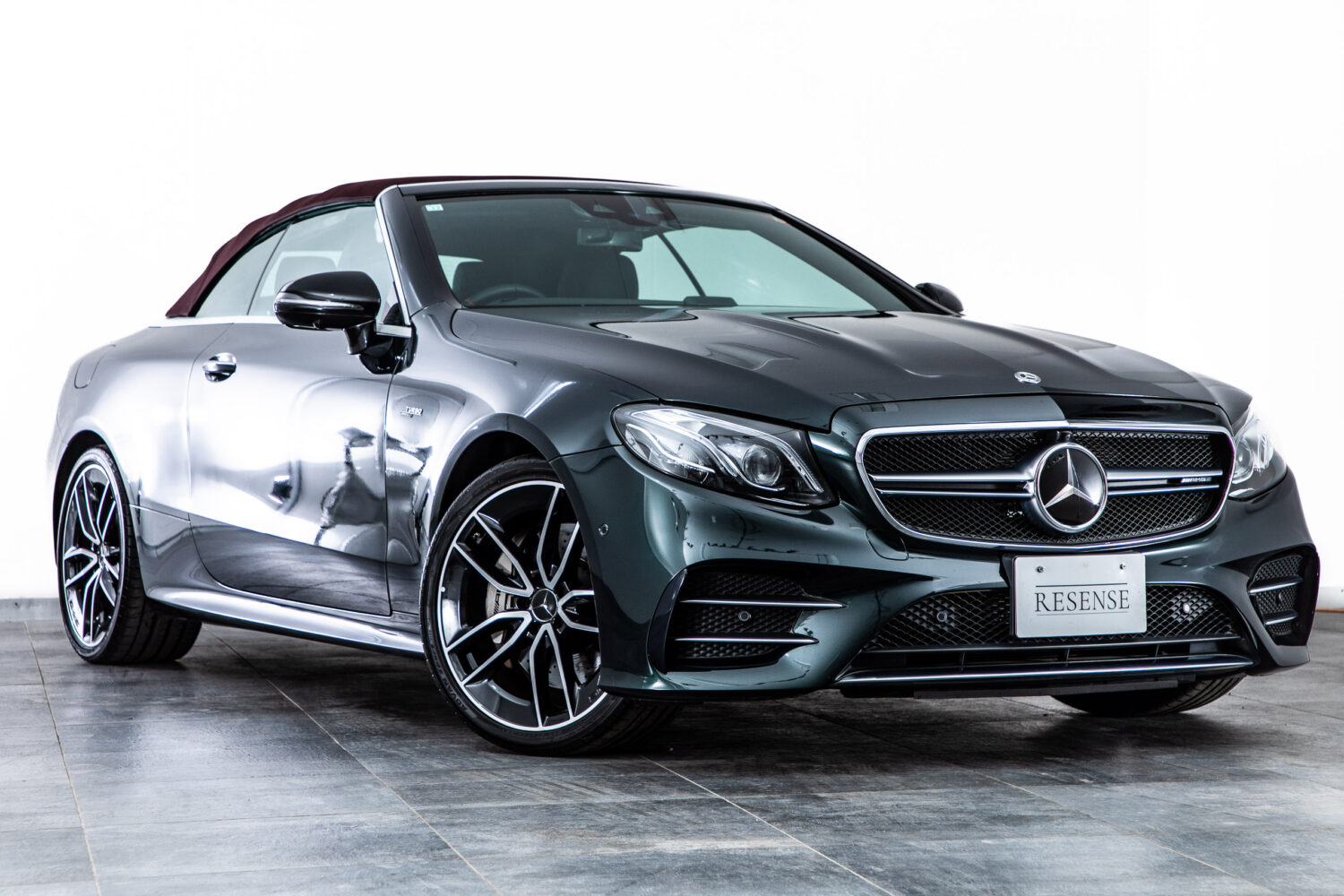 メルセデスＡＭＧ Eクラスカブリオレ