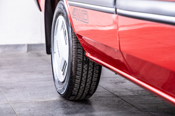 レオーネ ST 4WD