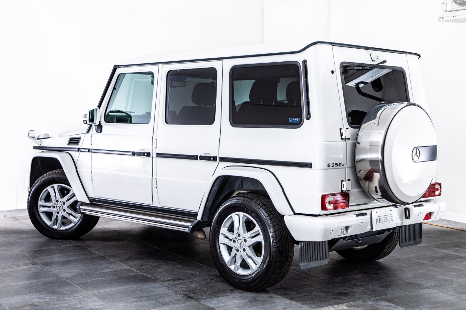 Gクラス G350d ロング ディーゼルターボ 4WD